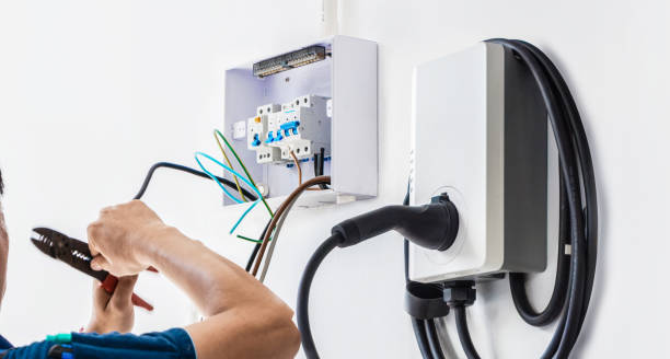 Best Electrical Contractors for Businesses  in Knoxville, IA